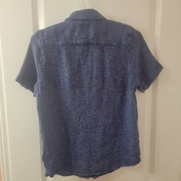 Tenth + Ocean button down - Picture 3 of 3